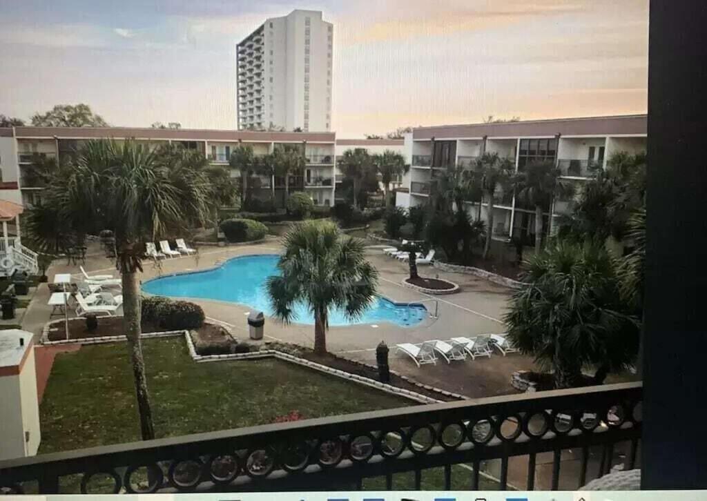 Biloxi Beach Condo Buitenkant foto